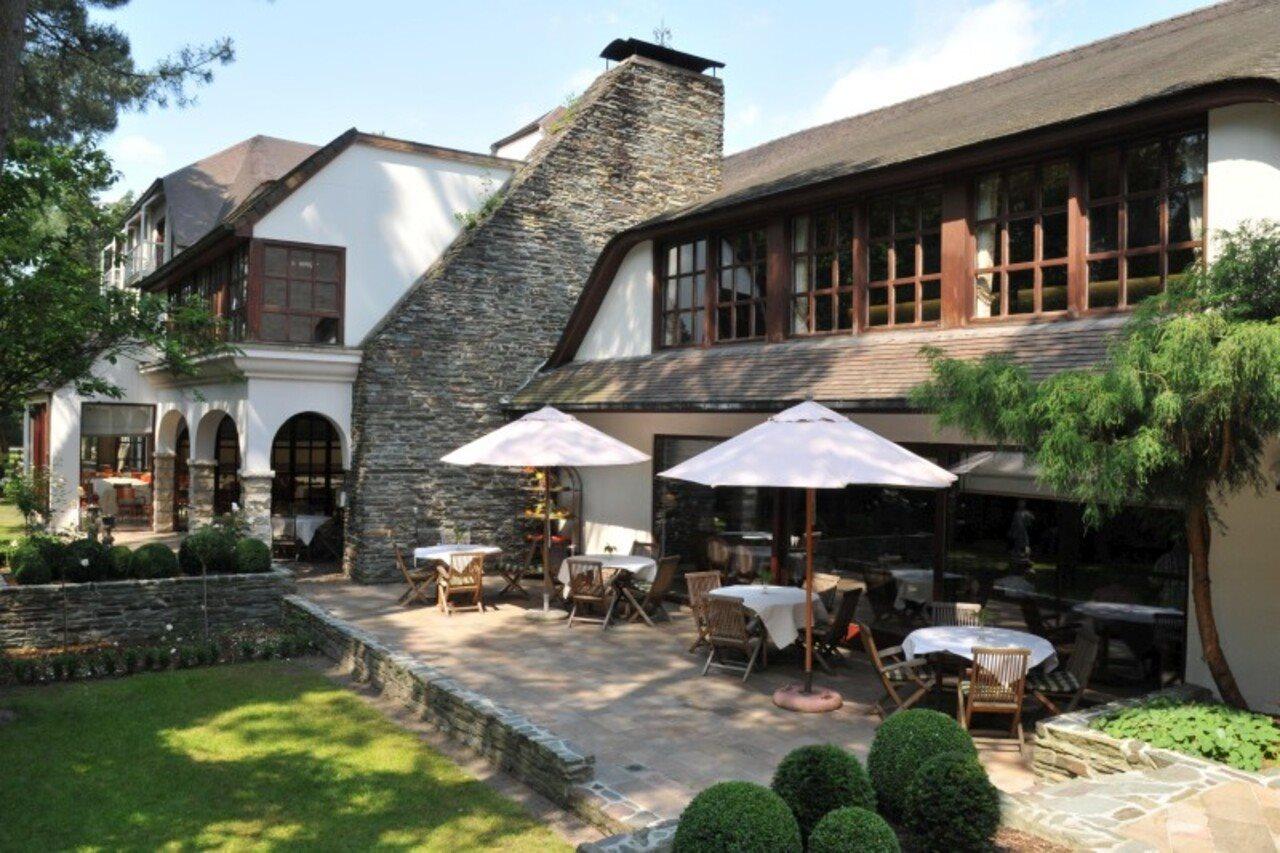 Corsendonk Hooge Heyde Hotel Lichtaart Exterior photo
