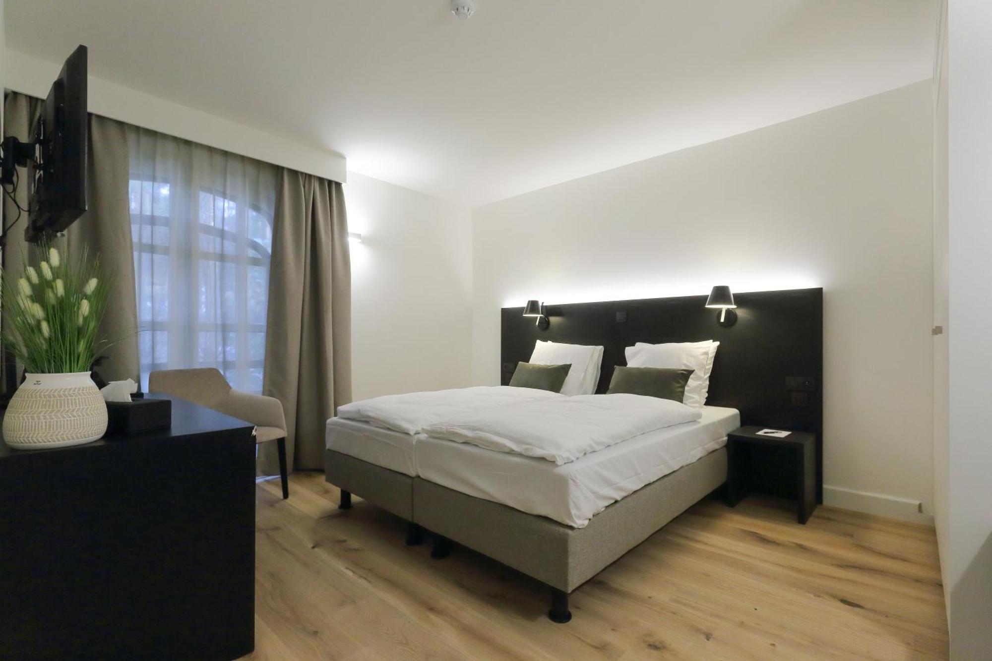 Corsendonk Hooge Heyde Hotel Lichtaart Exterior photo
